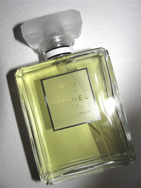 chanel iris perfume|chanel no 19.